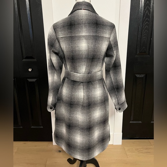 NWT Tommy Hilfiger Pea Coat - Picture 3 of 5